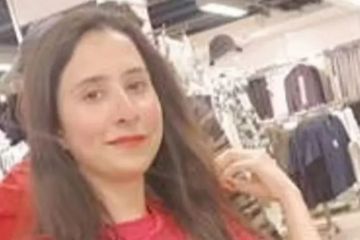 Mann „ermordete 21-jährige Freundin mit Gesichtsmaske und versenkter Leiche im Koffer“