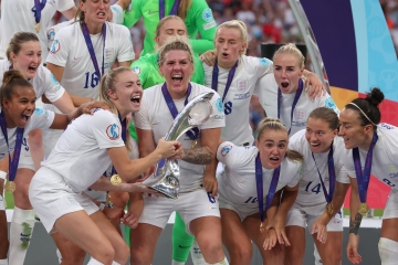 Englands Kader für die Frauen-Weltmeisterschaft 2023 BESTÄTIGT, da Wiegman 23 Stars auswählt