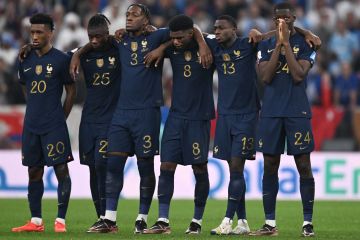 Man Utd steht „kurz vor dem Abschluss des Überraschungstransfers für den französischen WM-Star“