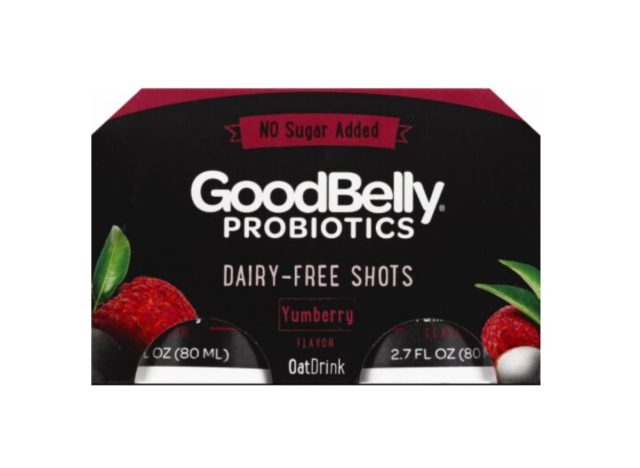 GoodBelly Probiotika