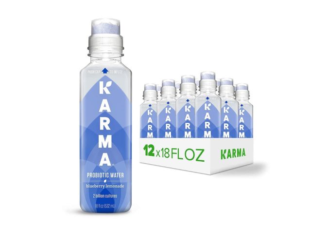 Karma probiotisches Wasser