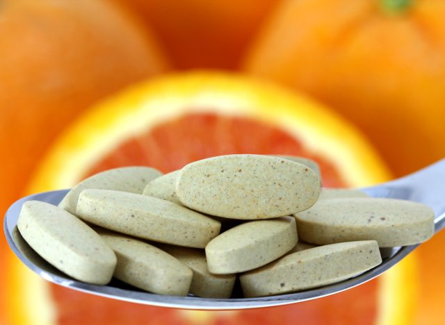 Vitamin-C-Tabletten
