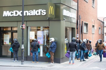 McDonald's nimmt eine große Änderung bei den Lieferungen vor – haben Sie es bemerkt?