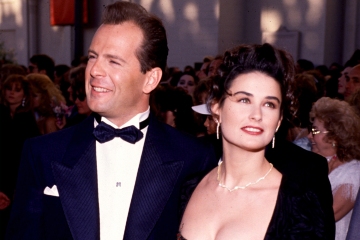 Was Sie über den Zeitplan der Hochzeit von Bruce Willis und Demi Moore wissen sollten