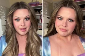Beauty-Fans sind gespalten, nachdem ein viraler TikTok-Trend verrät, wie man FALSCHE Bräunungsstreifen bekommt