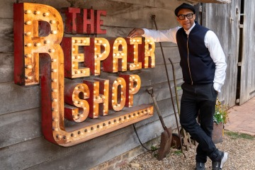 Jay Blades von „The Repair Shop“ übernimmt eine neue Rolle abseits der erfolgreichen BBC-Serie