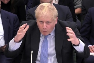 Laut Partygate-Bericht hätte Boris wegen Irreführung von Abgeordneten mit einer 90-tägigen Sperre belegt werden müssen