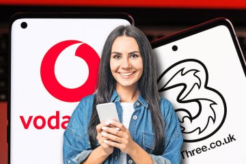 Vodafone und Three geben Fusion im Wert von 16,5 Milliarden Pfund bekannt – wodurch Großbritanniens größter Mobilfunkanbieter entsteht