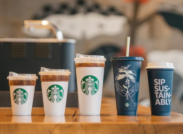 Nachhaltigkeit bei Starbucks