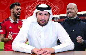 Man Utd soll „in wenigen Tagen“ übernommen werden, da Sheikh Jassim die UK Holding gründet