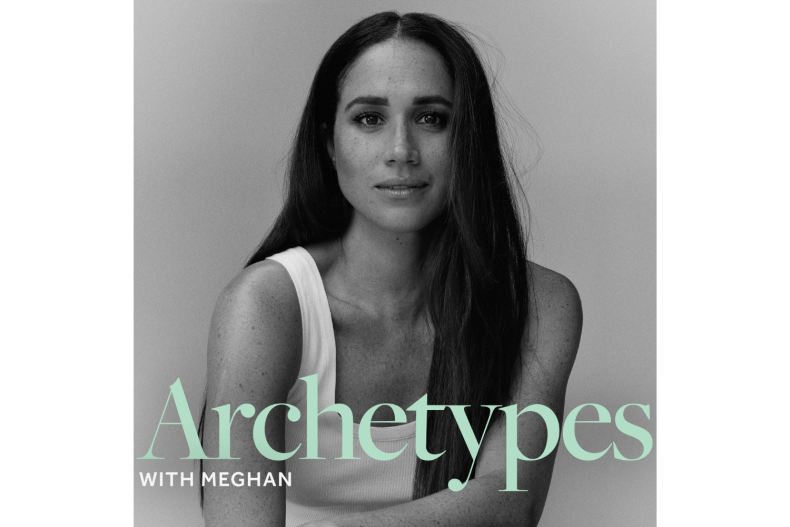 Meghan Markle "Archetypen" Podcast