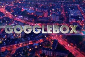 Der große britische Popstar meldet sich zusammen mit seinem Vater für Celebrity Gogglebox an