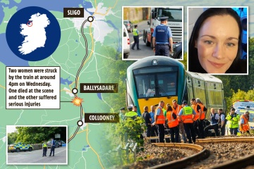 Opfer des Sligo-Zughorrors, die als Fahrer benannt wurden, versuchten verzweifelt, Frauen zu warnen