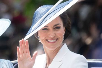 Kate Middleton erlebt vor dem offiziellen Geburtstag von König Charles einen großen Rollenwechsel