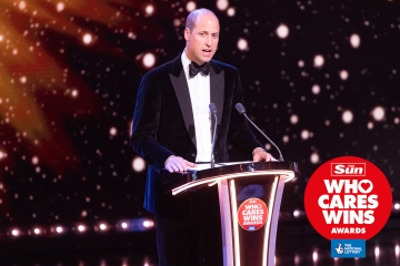 Die Sun's Who Cares Wins-Auszeichnungen werden am 27. November wieder auf Channel 4 ausgestrahlt