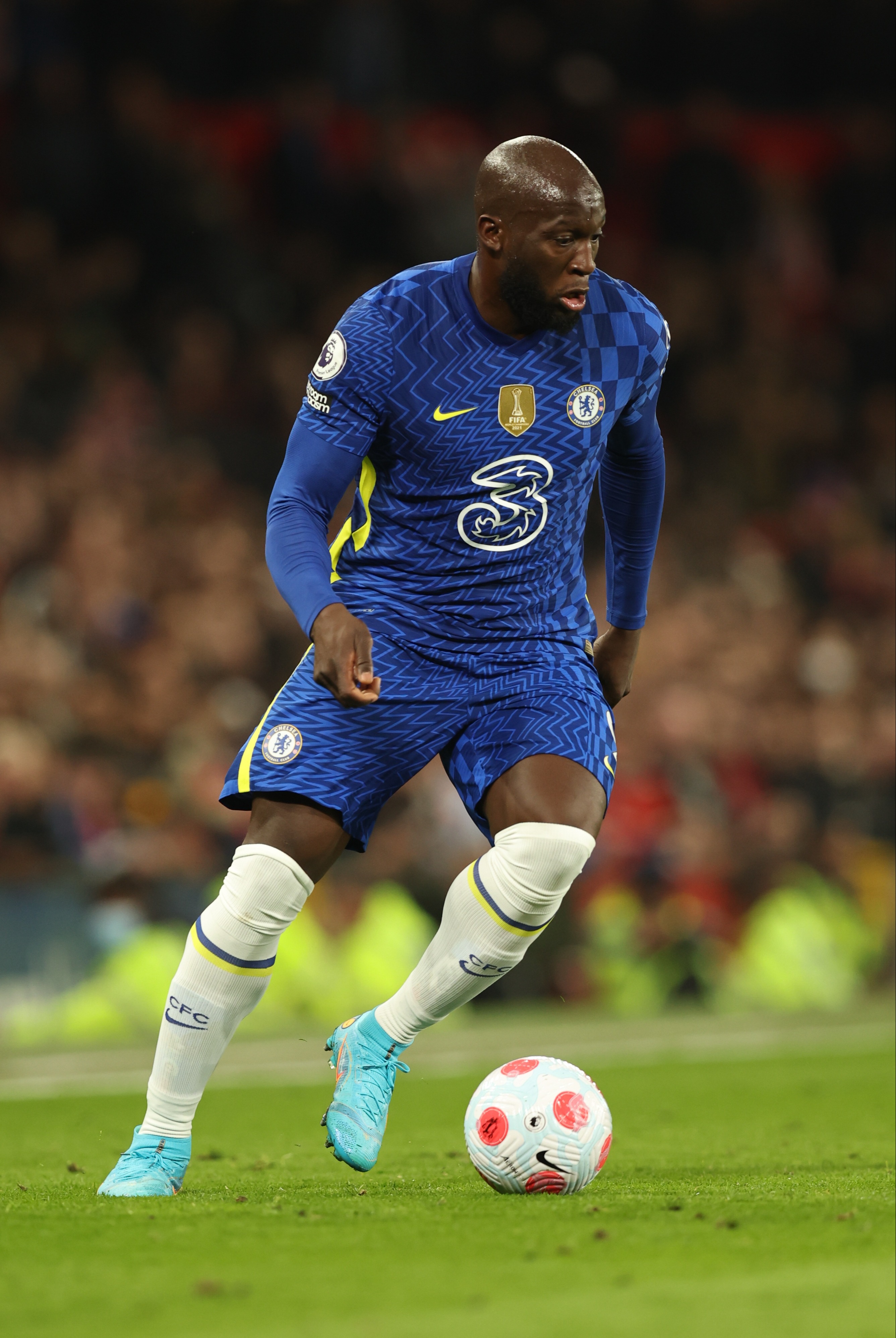 Chelsea-Star Romelu Lukaku wurde von Al-Hilal angesprochen, bevorzugt aber Inter Mailand