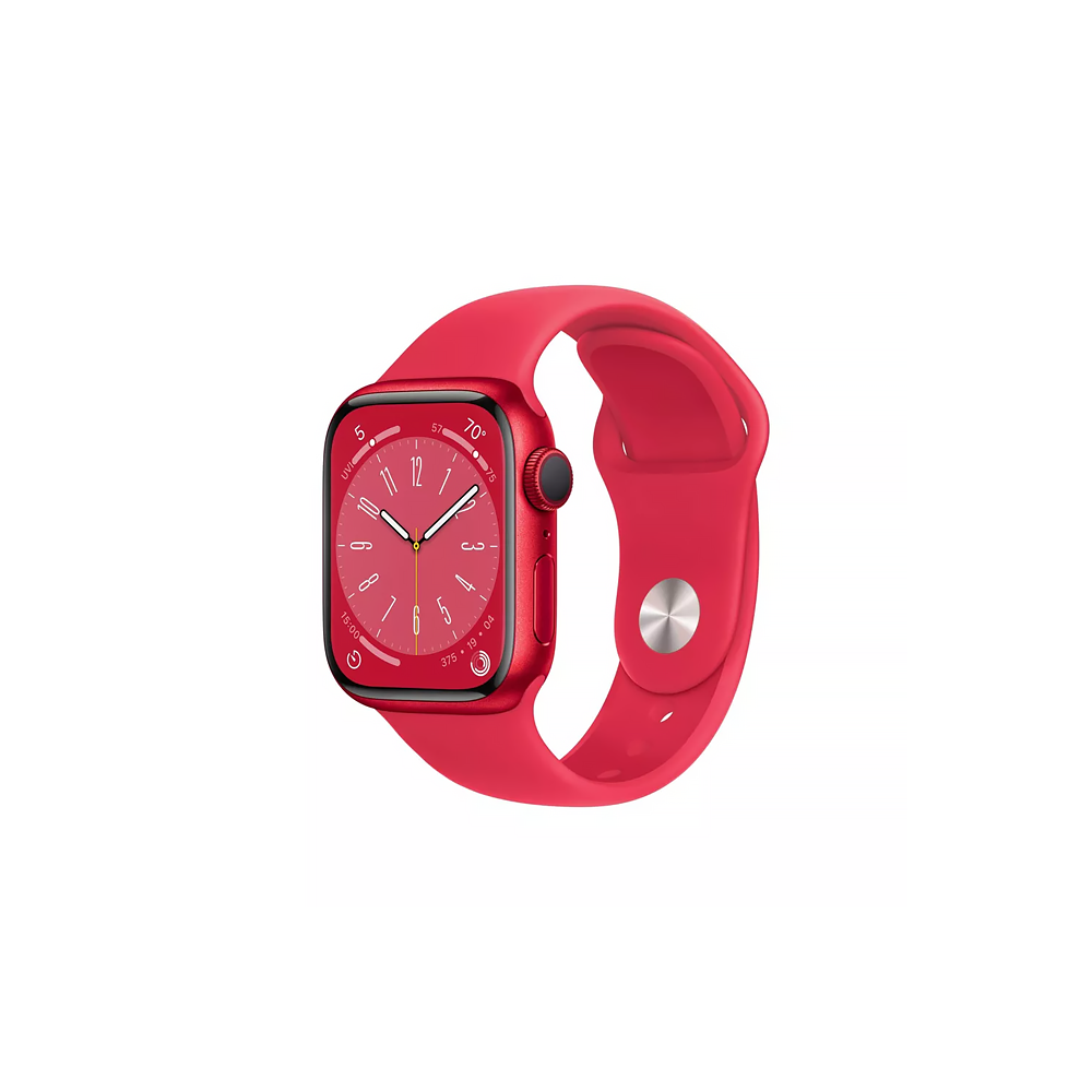 Apple Watch Series 8 GPS mit Sportarmband
