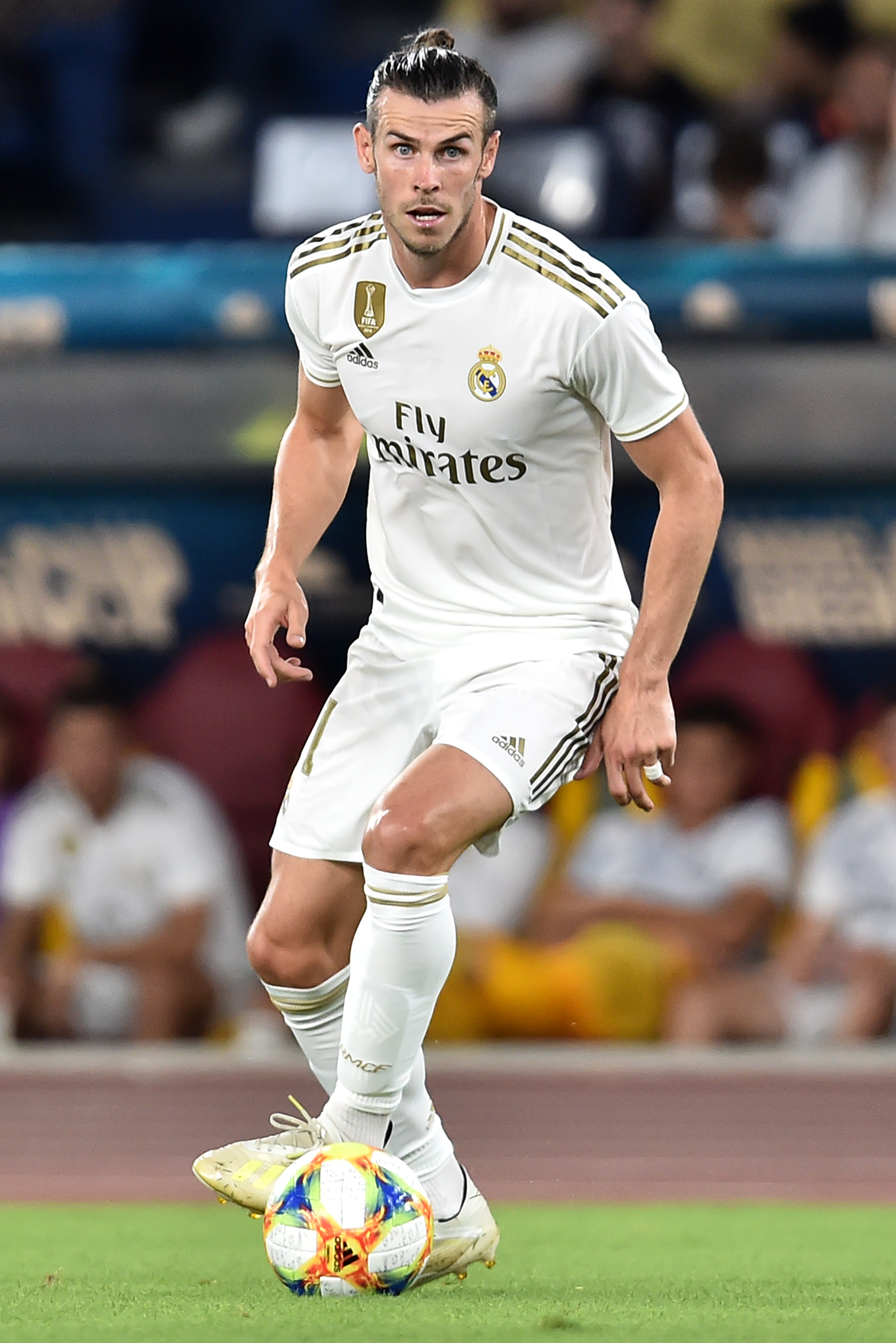 Gareth Bale schien sich nie ganz darüber im Klaren zu sein, was es bedeutet, für Real zu spielen