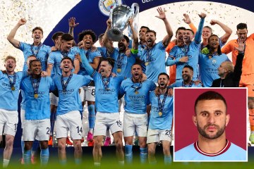Man City Champions-League-Sieger „verlässt Verein diesen Sommer“