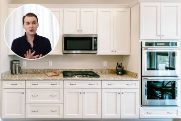 Innenarchitekt verrät, warum Ihre Mikrowelle Ihre Küche billig aussehen lässt