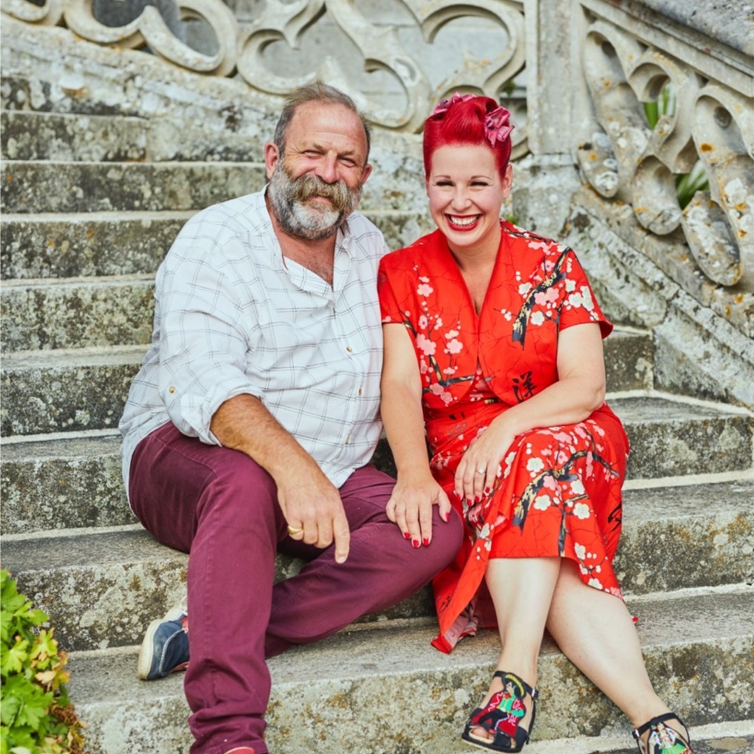 Das Paar hat beschlossen, sein Escape To The Chateau-Unternehmen Chateau-de-la-Motte Husson Limited zu schließen