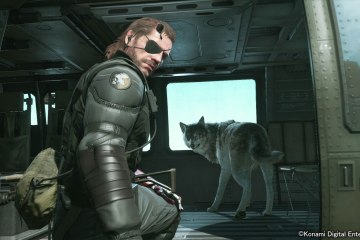 Es ist Zeit, Naked Snake in 4K zu sehen, während Metal Gear zurückkehrt