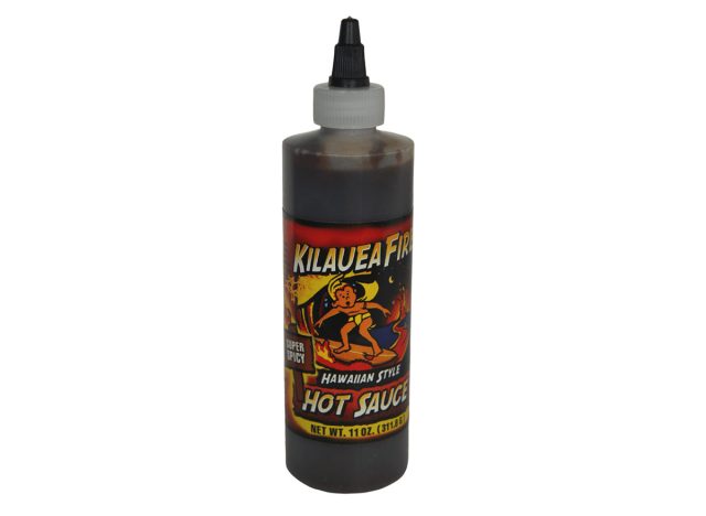   Kilauea Fire Superscharfe scharfe Sauce