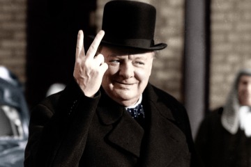 Erstaunlicherweise hat ein Drittel der Briten keine Ahnung, dass Winston Churchill im Zweiten Weltkrieg Premierminister war