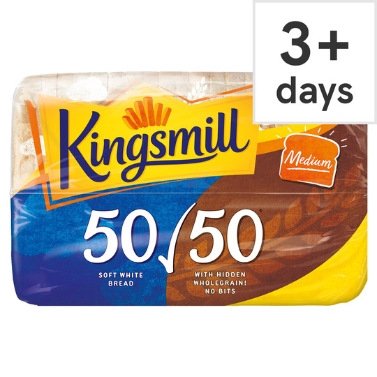 Kingsmill 50/50 ist eine gute Wahl für Familien