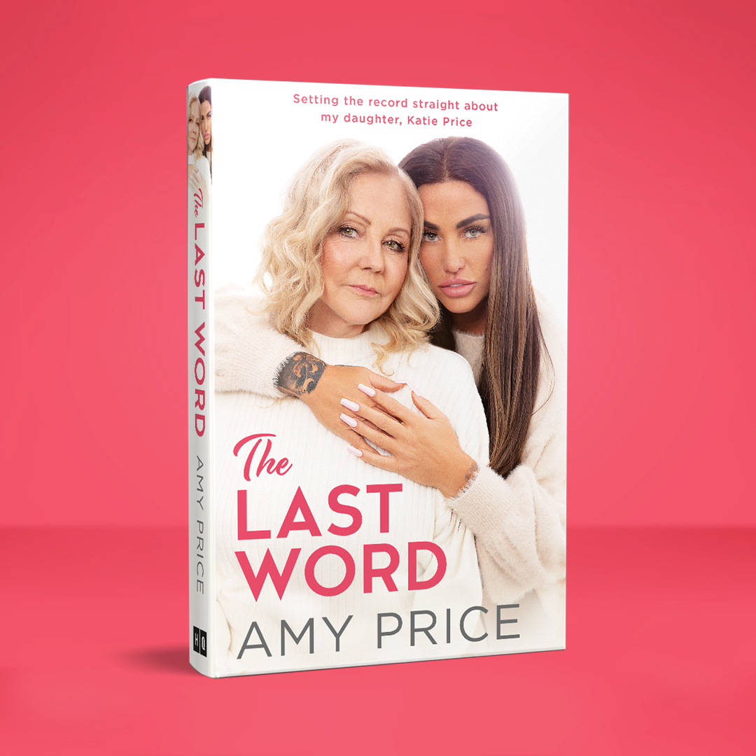 „The Last Word“ (HQ, HarperCollins) erscheint am 6. Juli
