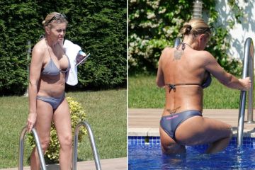 Danniella Westbrook präsentiert nach einer neuen Operation ihren „echten Körper“ und ihren frechen Hintern im Bikini