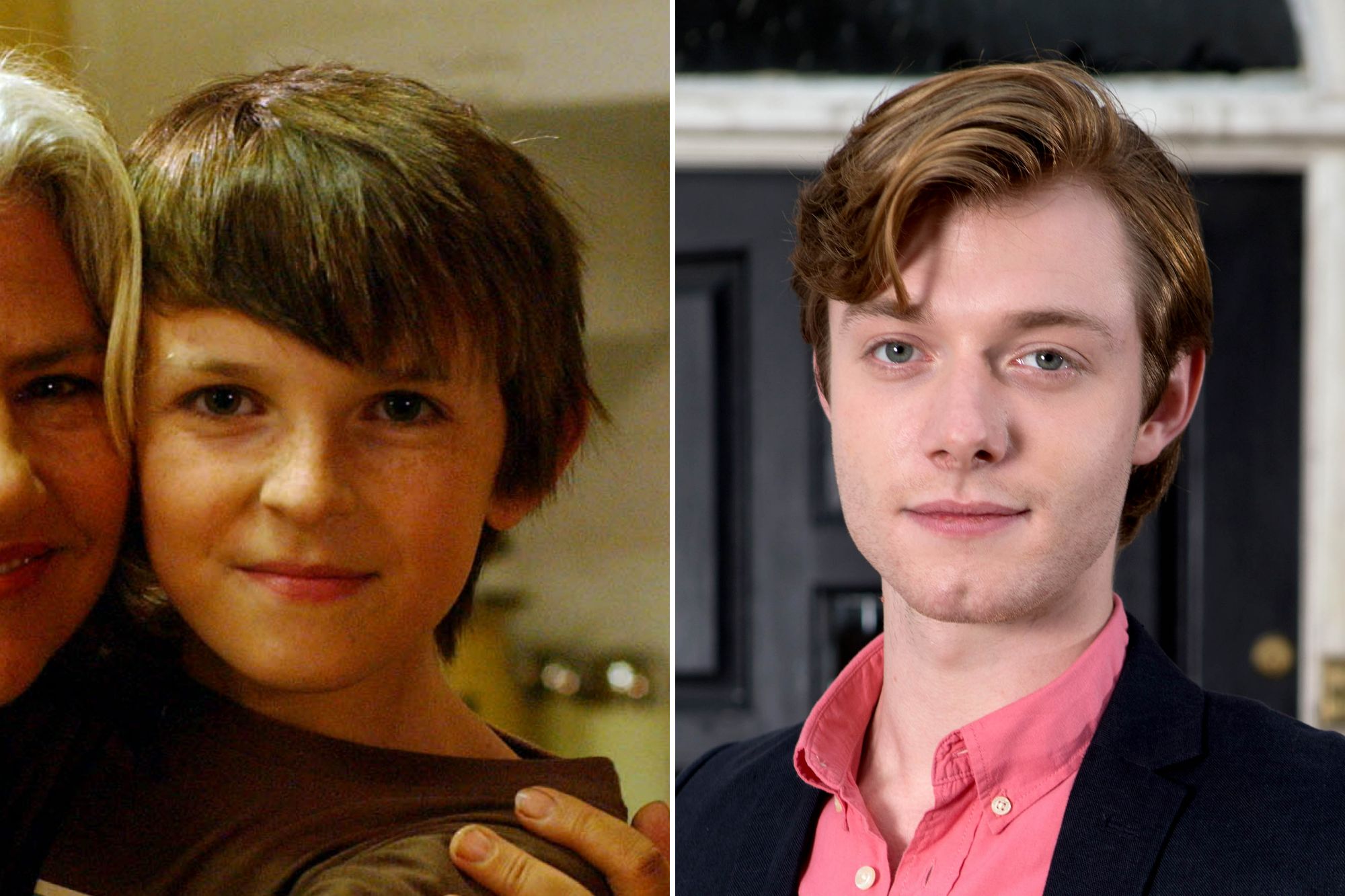 Daniel verließ als Kind die Straße und kehrte über ein Jahrzehnt später als anderer Schauspieler zurück