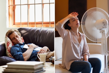 Sieben Tipps, um ohne Klimaanlage kühl zu bleiben – einfache, KOSTENLOSE Änderungen, die Sie zu Hause vornehmen können