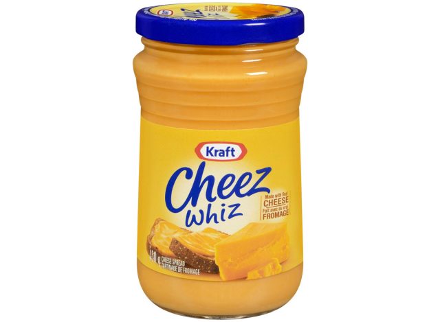 Kraft-Cheez-Wiz-Käseaufstrich