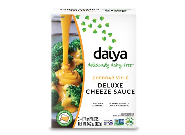 Daiya Deluxe-Käsesauce