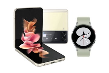 Mit diesen Samsung-Telefonverträgen bei EE erhalten Sie eine KOSTENLOSE Galaxy Watch 4 im Wert von 249 £