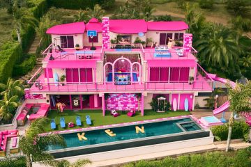 Barbie-Fans sind begeistert, denn jetzt können Sie kostenlos in ihrem Malibu DreamHouse übernachten