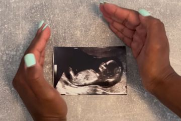 Der Star von „Love Island“ verrät, dass sie mit dem zweiten Kind schwanger ist