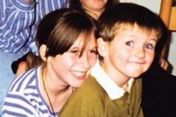Brooke Kinsella teilt ein süßes Foto ihres Bruders 15 Jahre nach seiner Ermordung