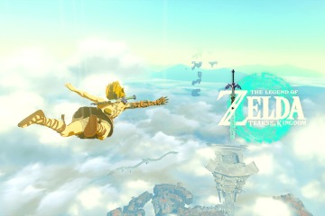 Die Rezension von Zelda: Tears of the Kingdom ist das bisher beste Open-World-Spiel
