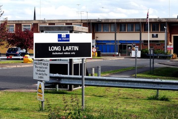 Liste der Gefangenen von HMP Long Lartin – von Ian Watkins bis Charlie Kray