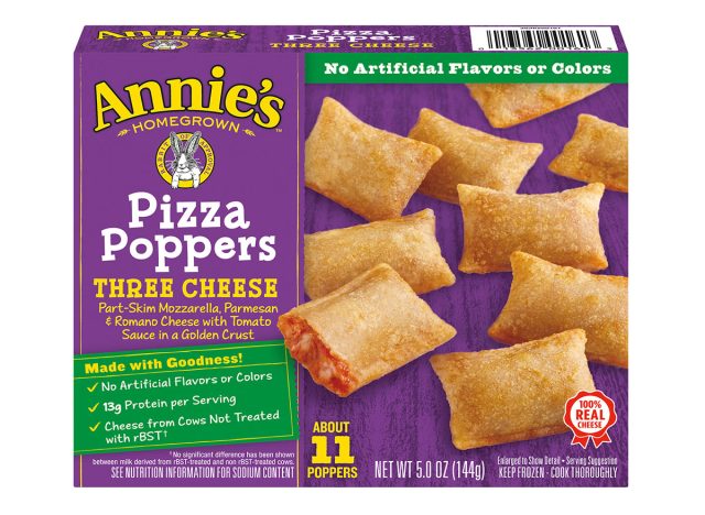 Annies Pizza-Poppers