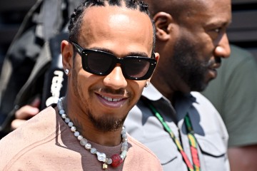 Hamilton lässt zukünftige F1-Pläne außer Acht, da der Mercedes-Vertrag ausläuft