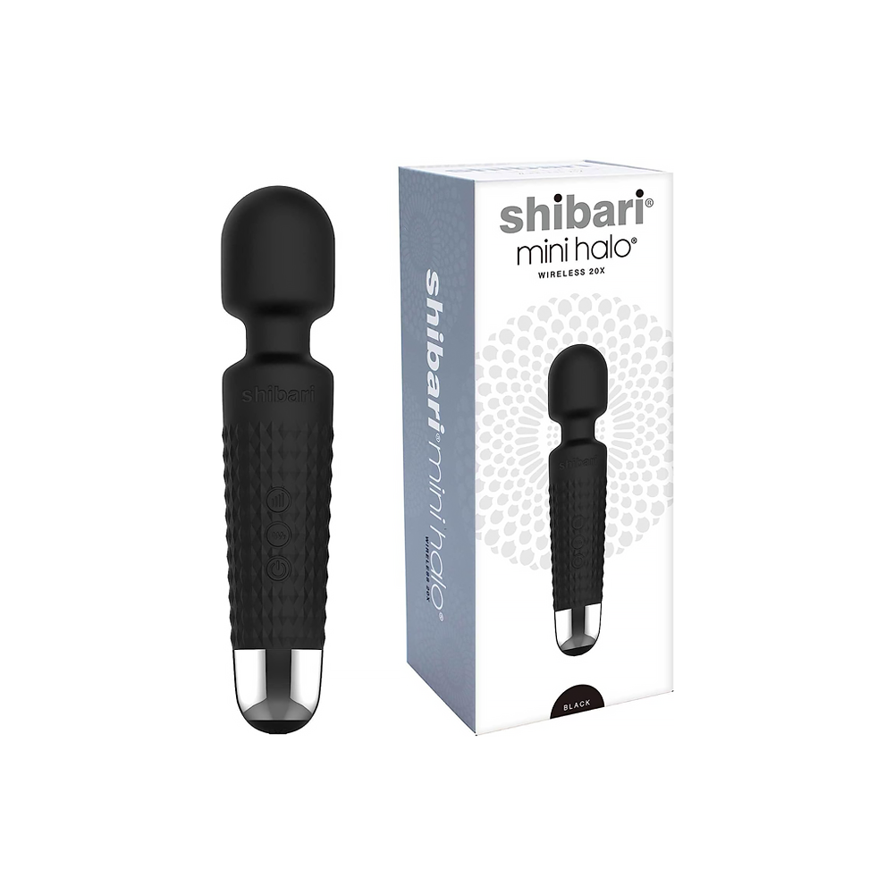 Shibari Mini-Halo-Vibrator