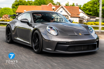 Gewinnen Sie einen Porsche 911 GT3 + 5.000 £ oder 160.000 £ Bargeldalternative ab nur 89 Pence