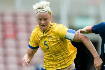 Schwedens Profis wurden bei der Weltmeisterschaft 2011 aufgefordert, „Genitalien zu zeigen“, um zu beweisen, dass sie weiblich sind