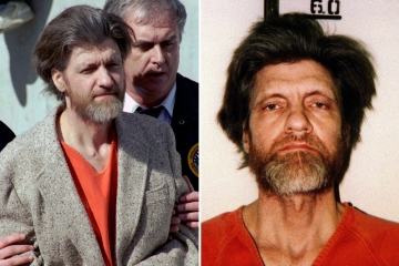 Unabomber Ted Kaczynski wurde nach fast 20 Jahren Bombenanschlag tot in Zelle aufgefunden