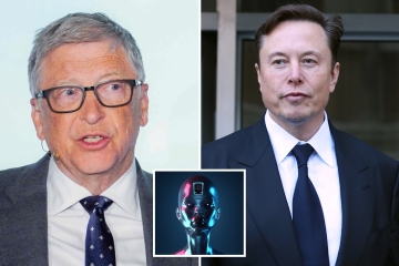 Bill Gates lehnt die Bitte von Elon Musk ab, die KI zu pausieren, und fordert ein „Zeitalter der Bots“