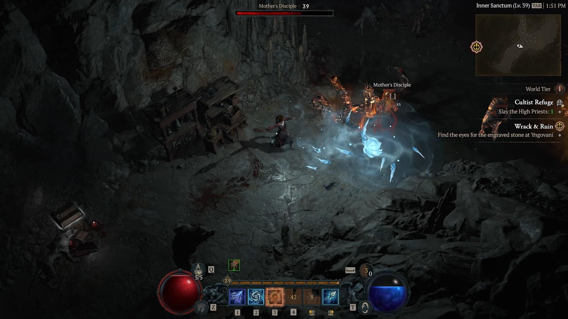 Diablo 4-Update für den 5. Juni