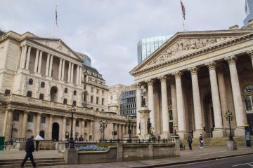 Experten verraten, was die Bank of England als nächstes tun wird, wenn die Hypothekenzinsen auf 6 % steigen